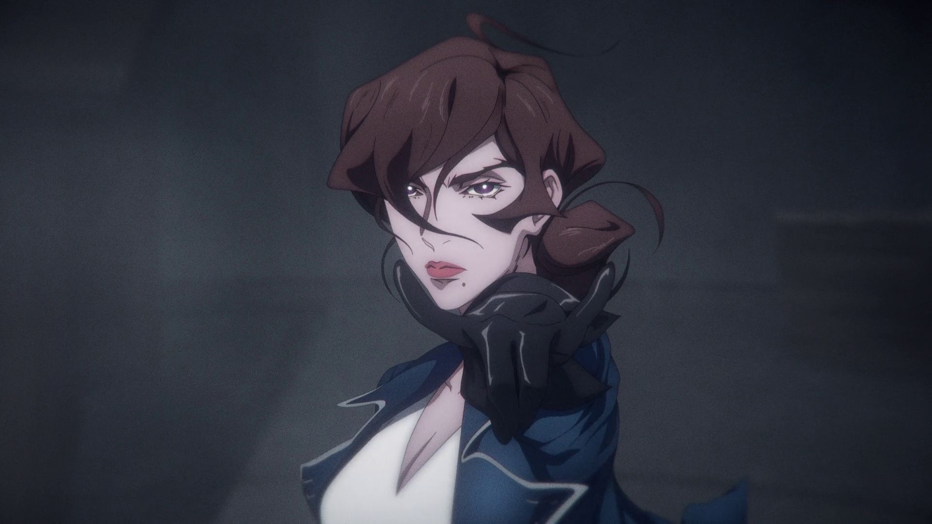 Кастлванія: Ноктюрн