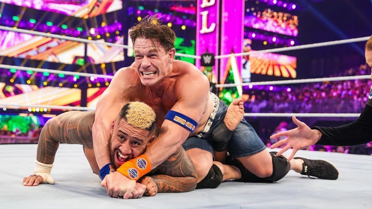 WWE Арабський Руднічок
