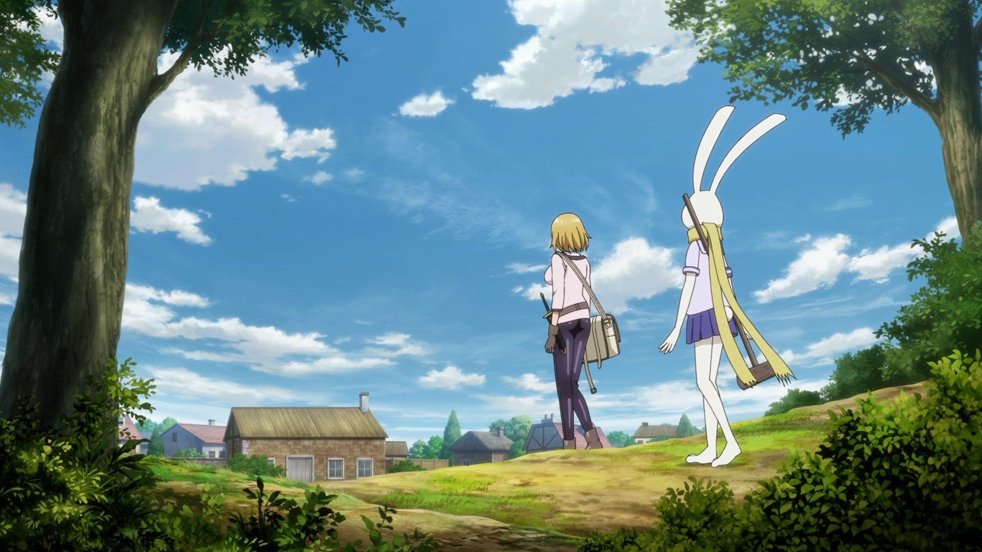 Персиковий хлопчик з іншого берега