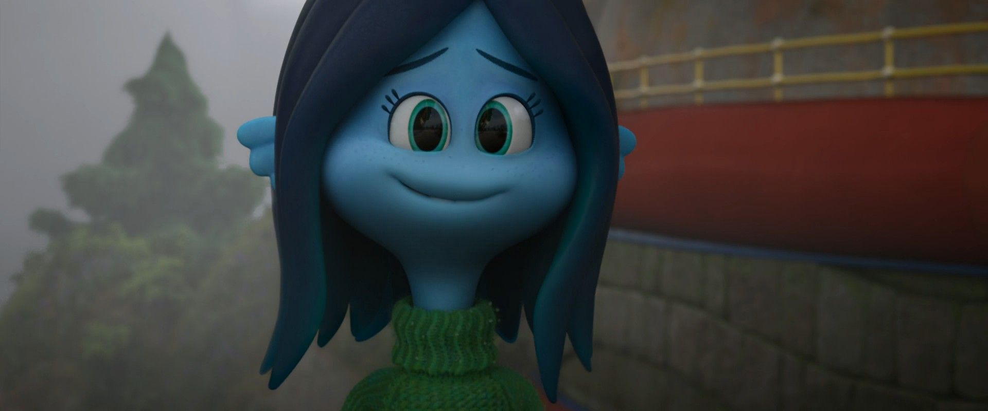 Кракен-дівча на імʼя Рубі