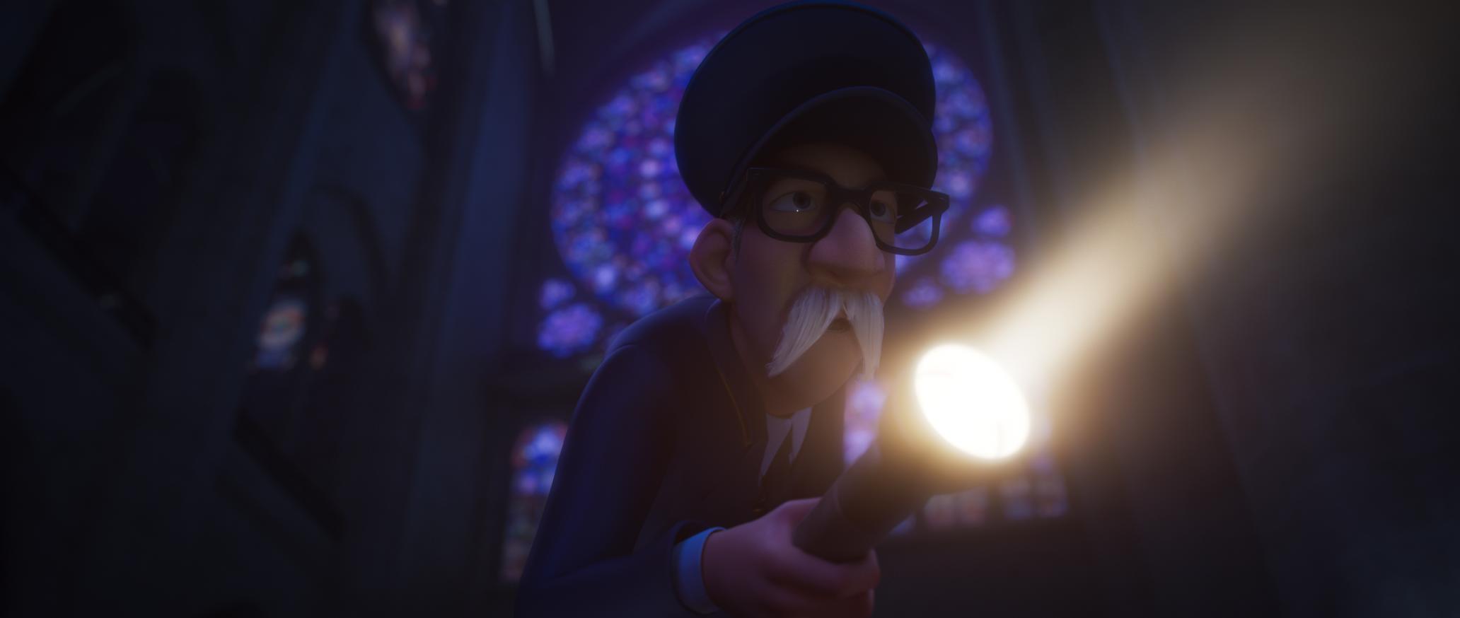 Леді Баг і Супер-Кіт: Пробудження сили