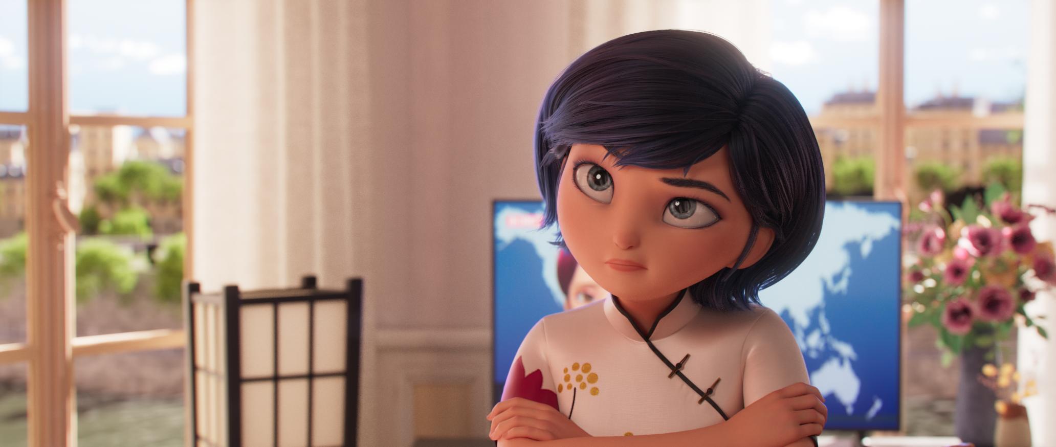 Леді Баг і Супер-Кіт: Пробудження сили