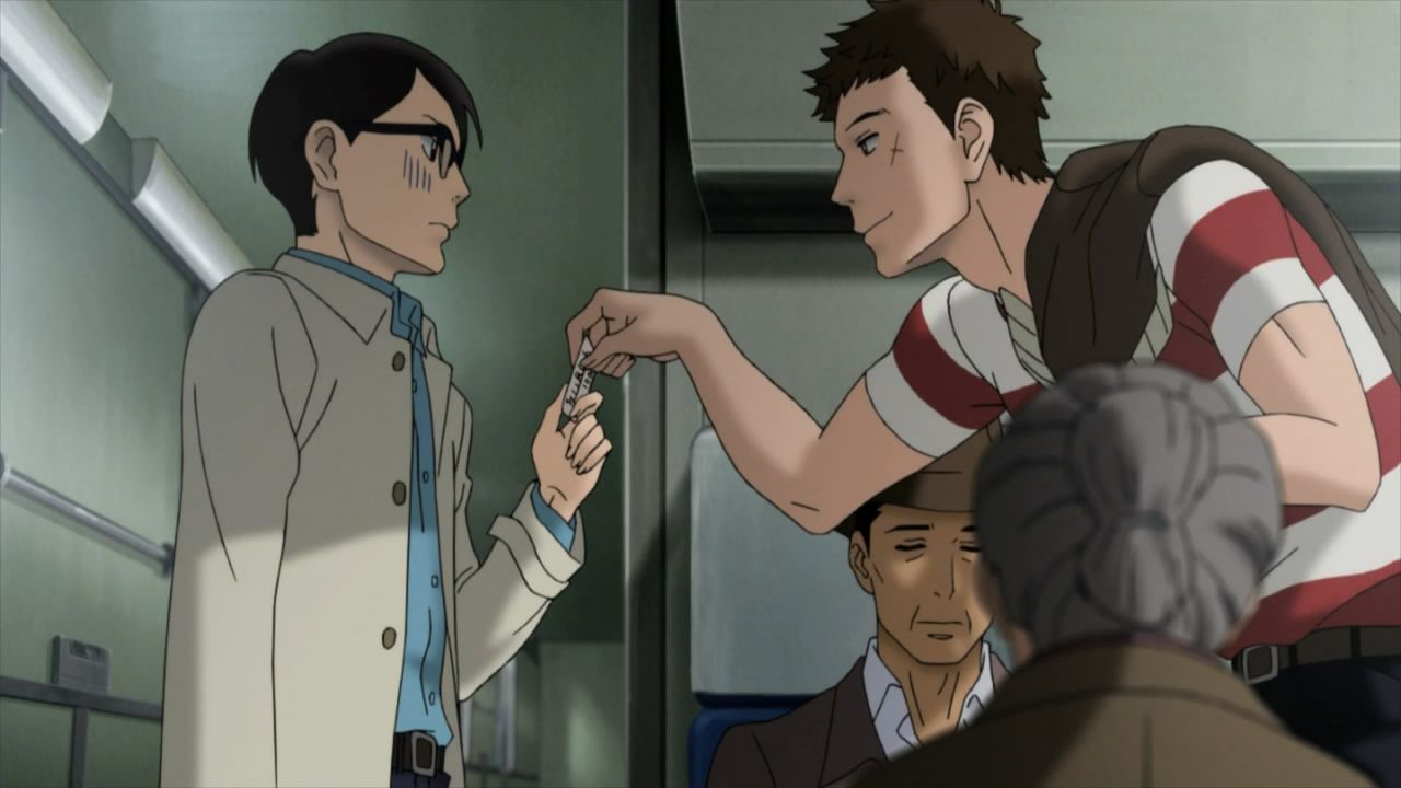 Аполлон зі схилу