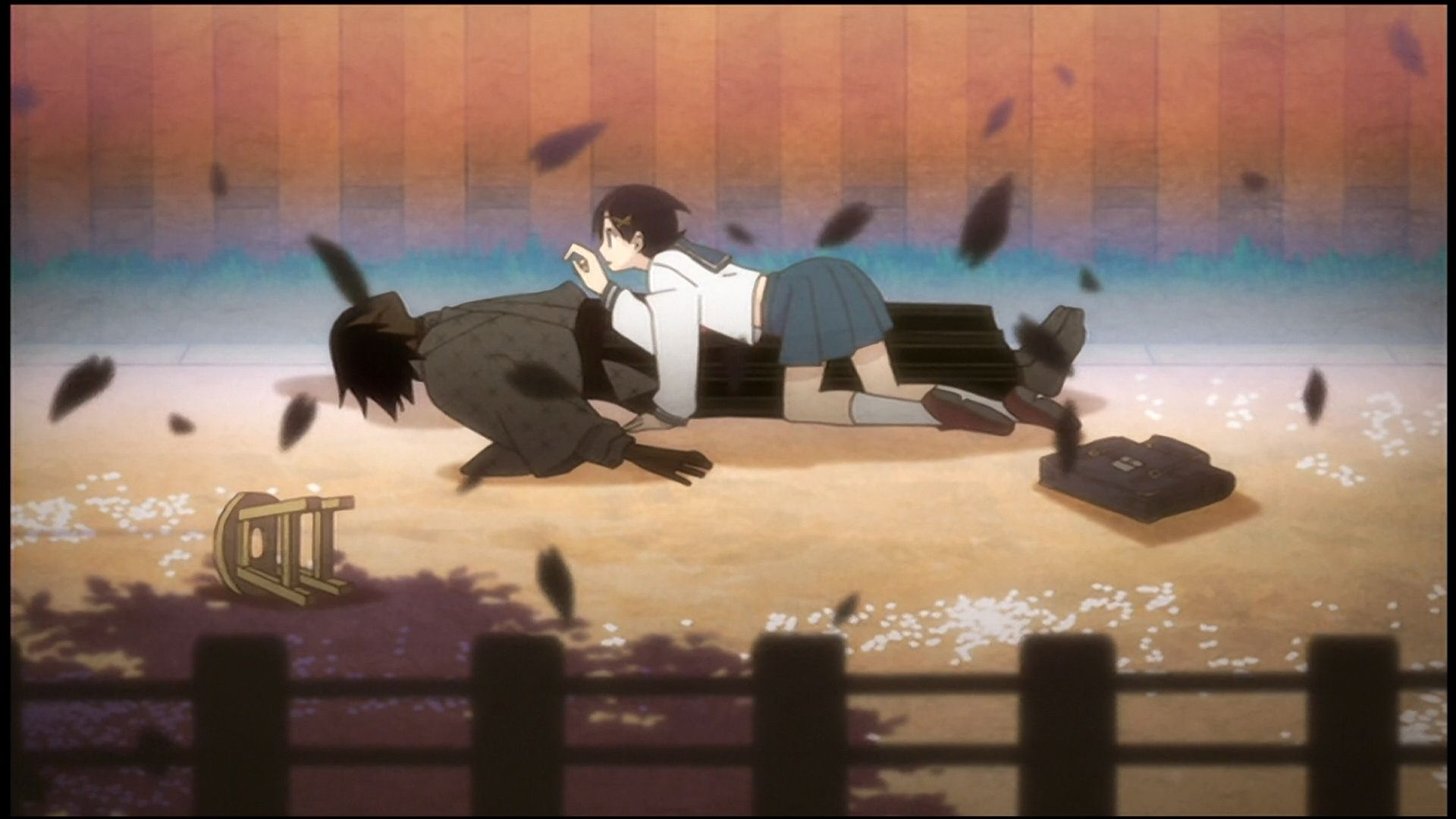 Прощавай, сумовитий учитель