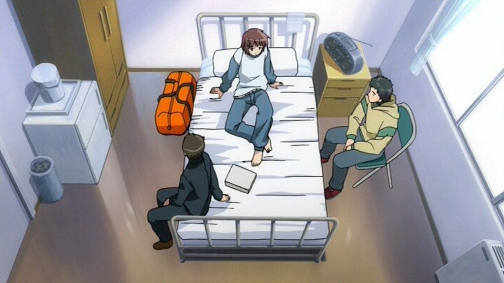 Дивлячись на півмісяць