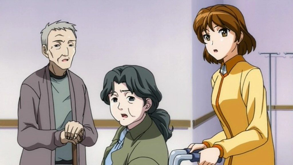 Дивлячись на півмісяць