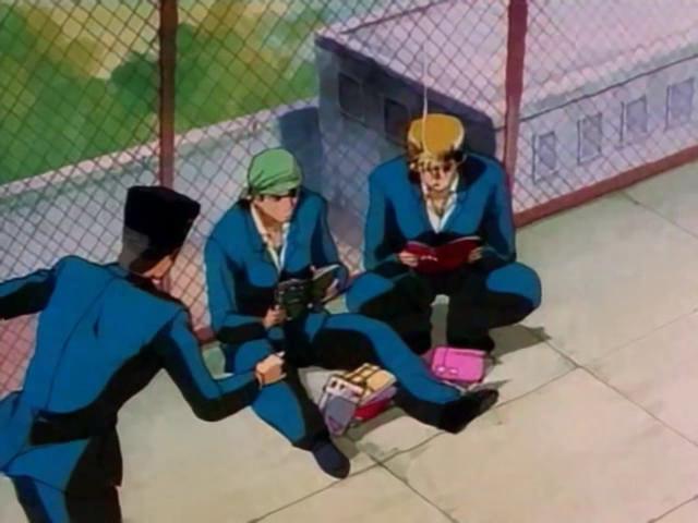 Крутий учитель Онідзука: Роки юності