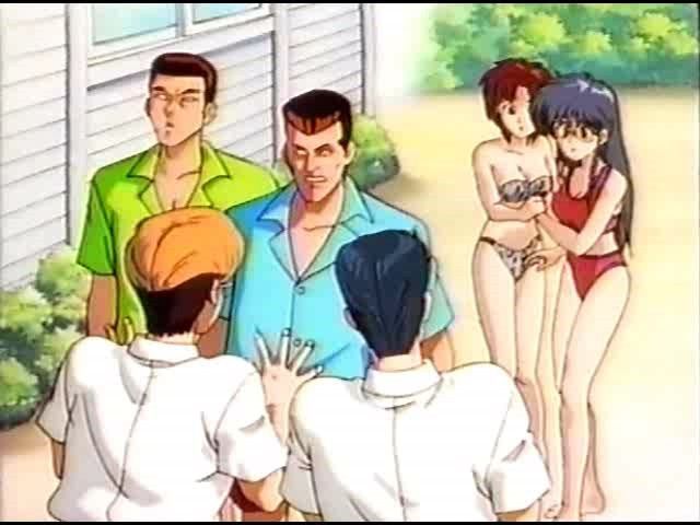 Крутий учитель Онідзука: Роки юності