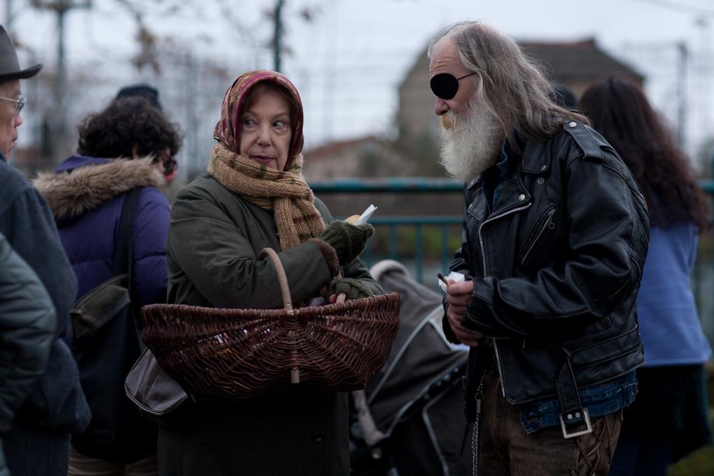 Полетта / Полетта. В усі тяжкі