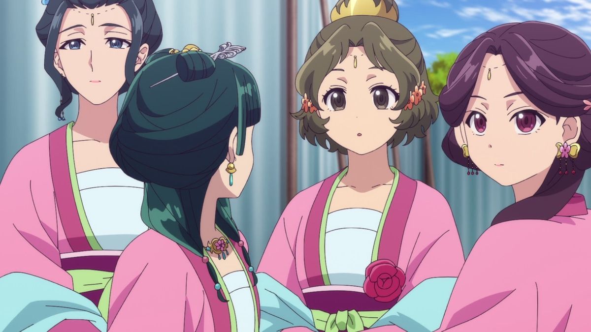 Монолог травниці