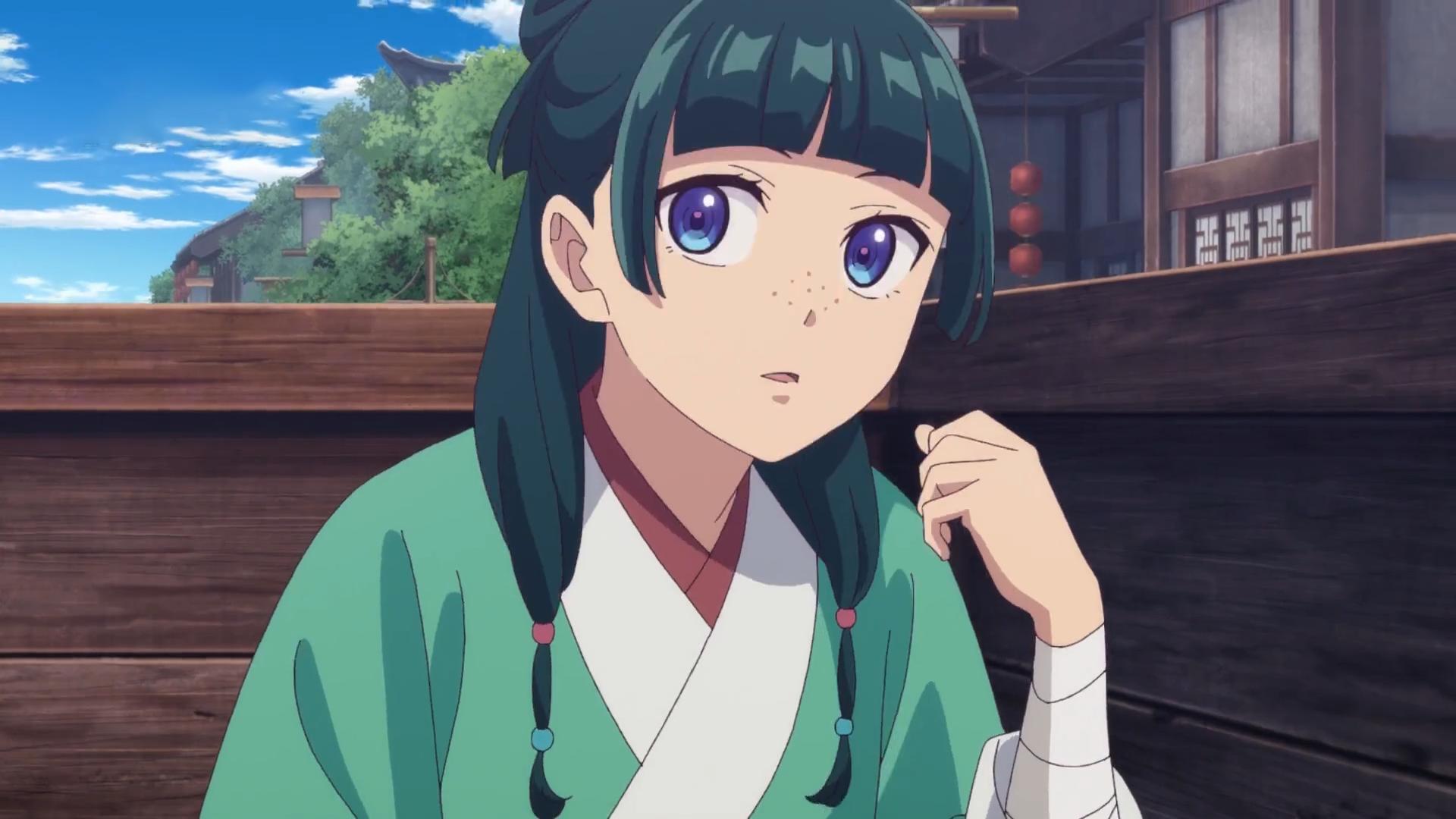 Монолог травниці