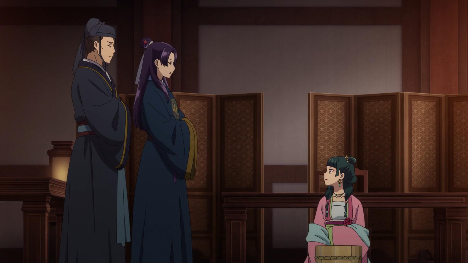 Монолог травниці