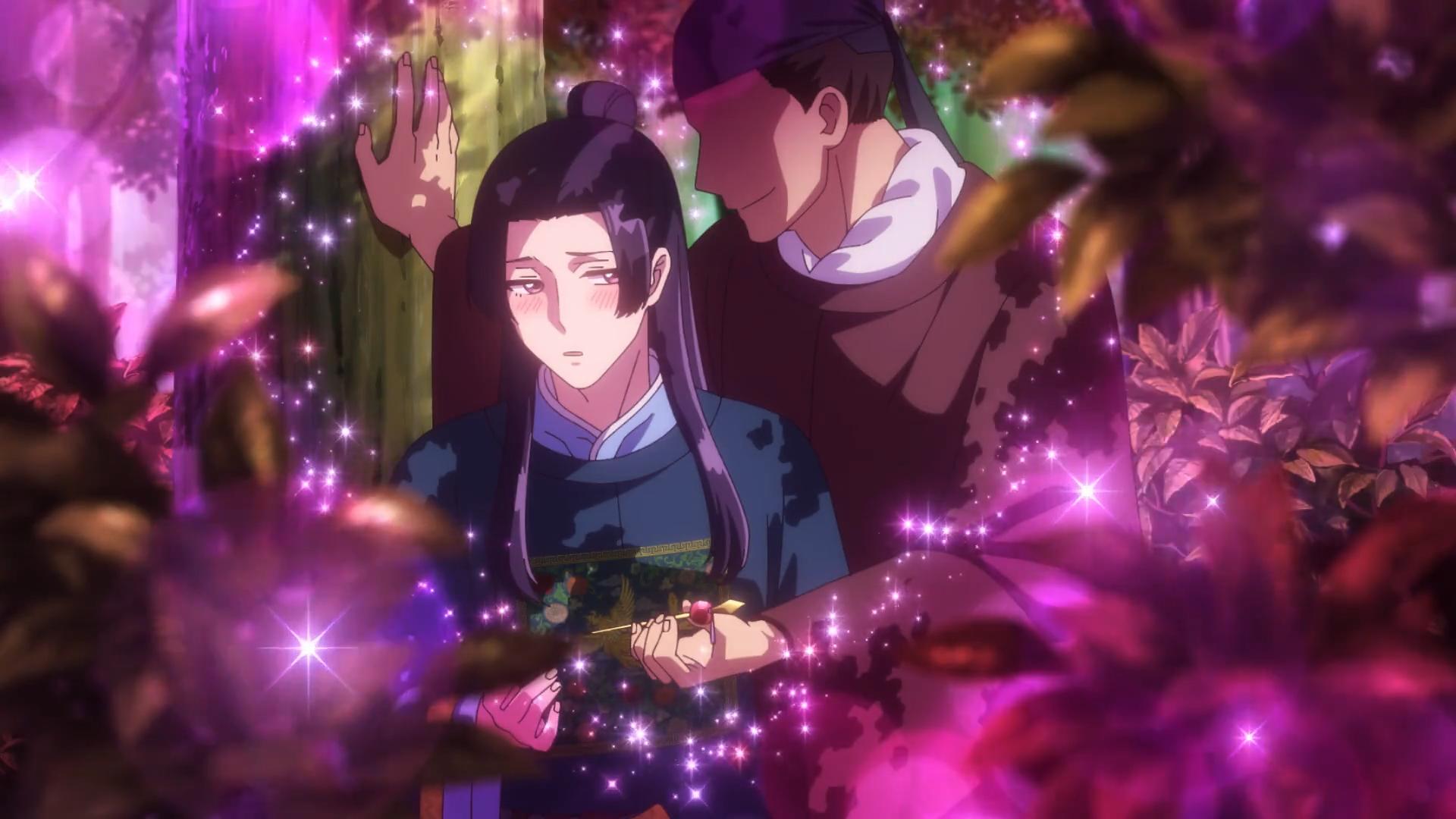 Монолог травниці