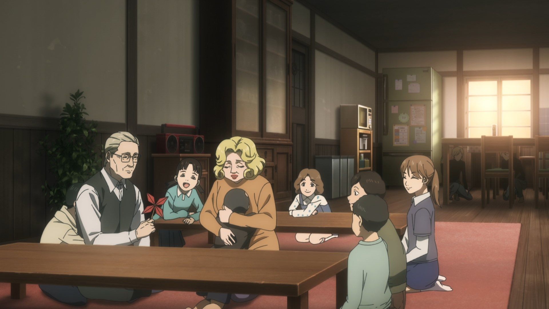 Міґі і Далі