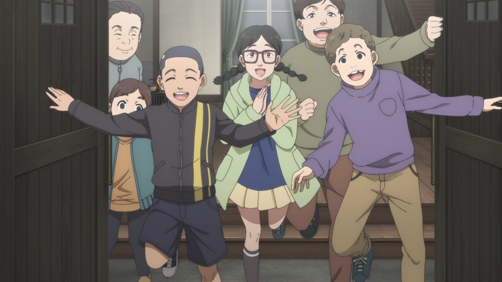 Міґі і Далі