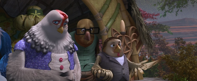 Пернатий патруль