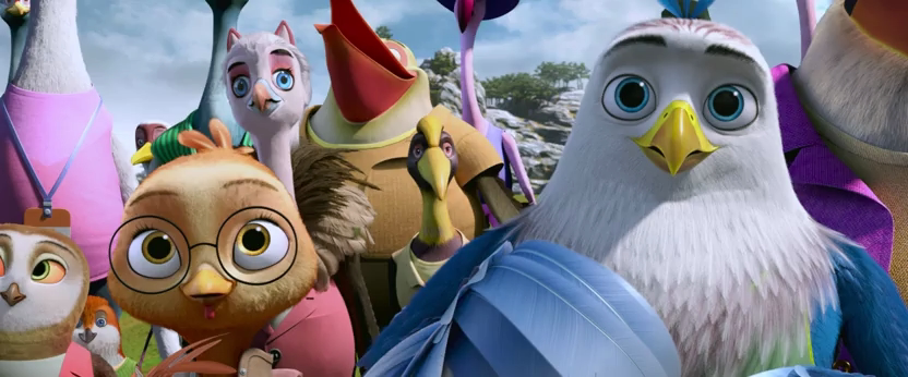 Пернатий патруль