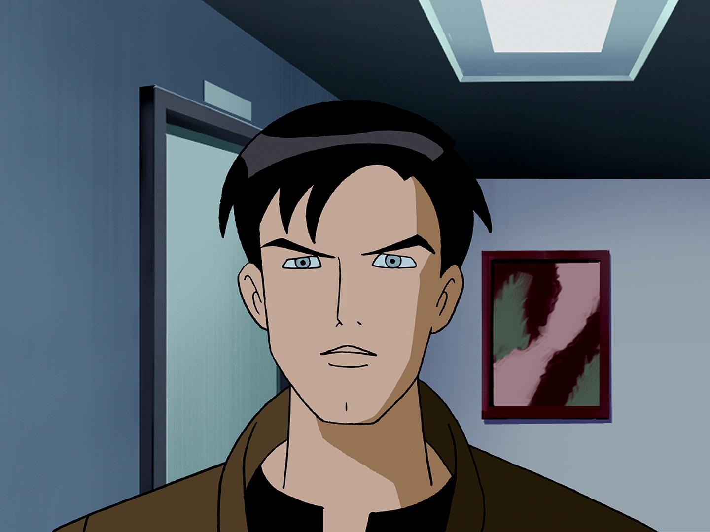 Бетмен майбутнього: Повернення Джокера