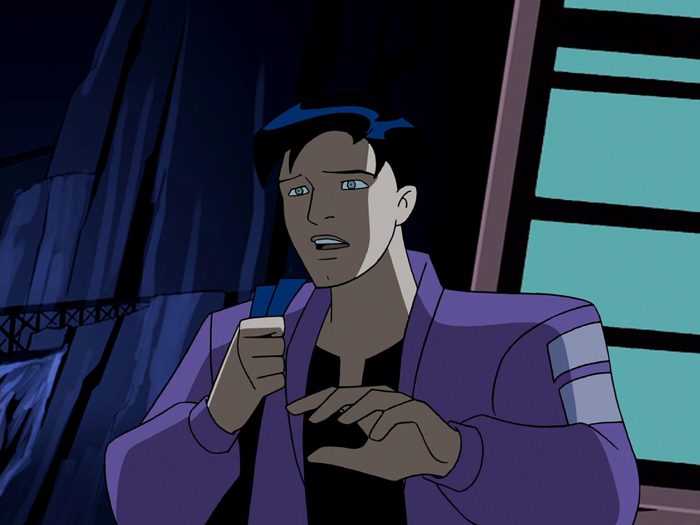 Бетмен майбутнього: Повернення Джокера