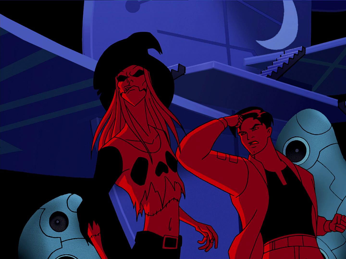 Бетмен майбутнього: Повернення Джокера