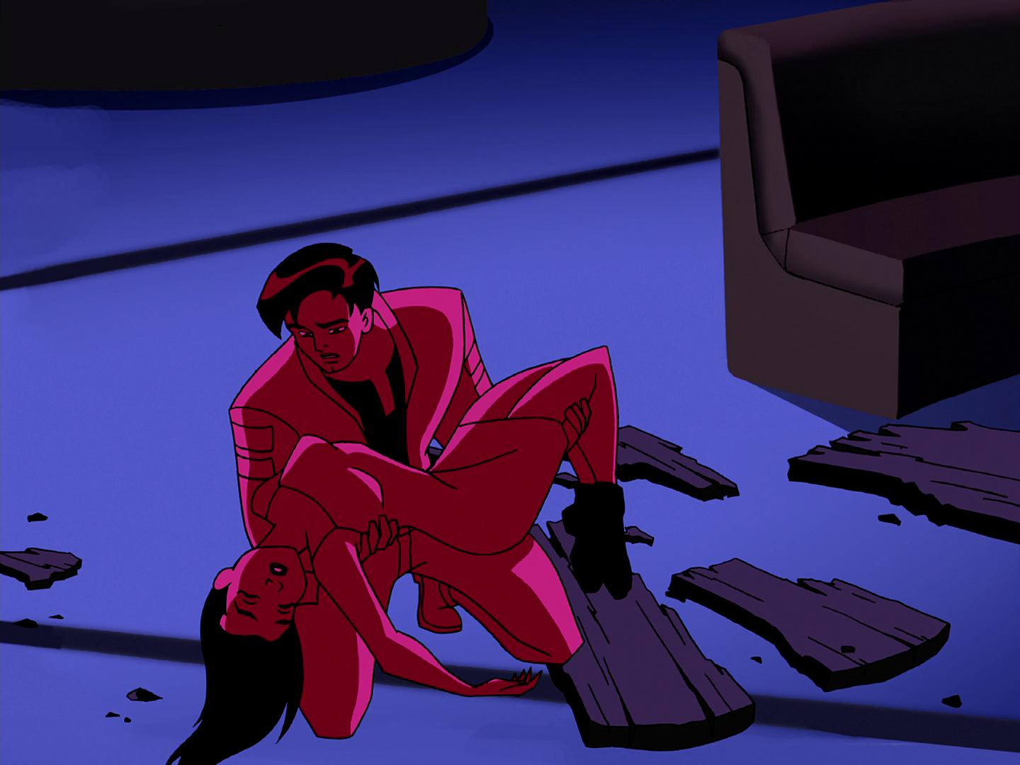 Бетмен майбутнього: Повернення Джокера