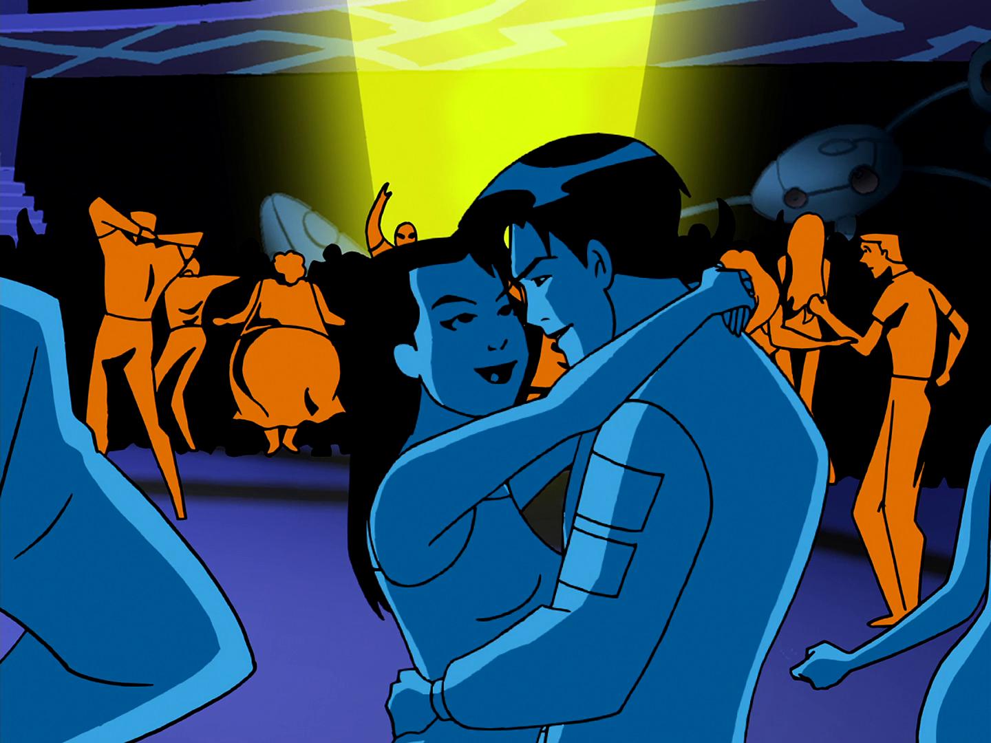 Бетмен майбутнього: Повернення Джокера