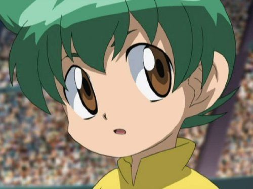 Бейблейд: Битви Металу