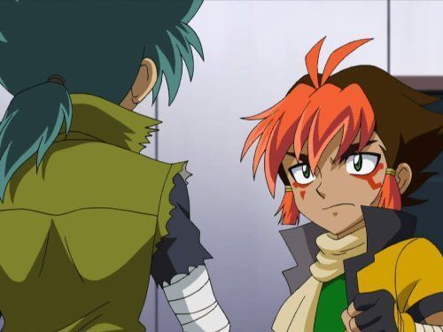 Бейблейд: Битви Металу