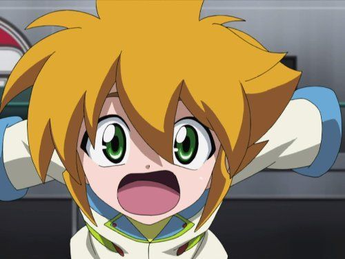 Бейблейд: Битви Металу