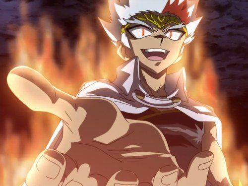 Бейблейд: Битви Металу