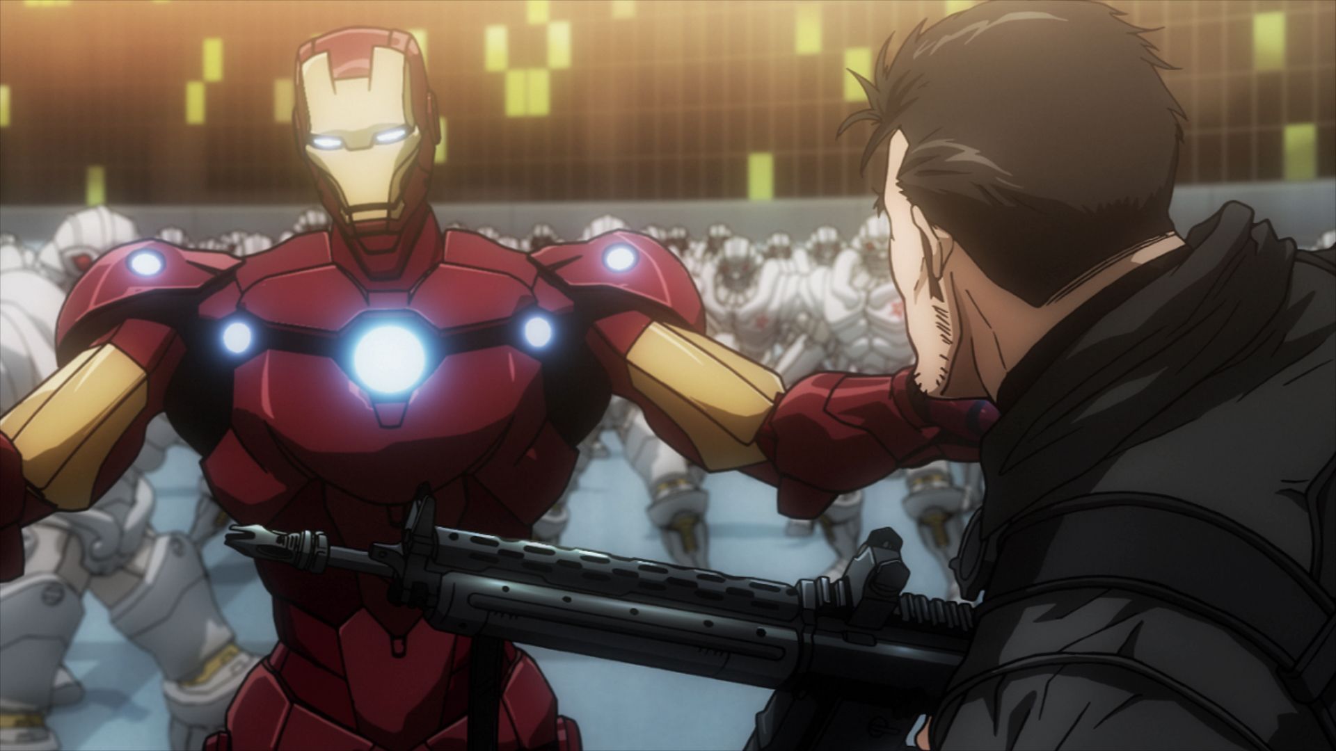 МЕСНИКИ конфіденційні матеріали: Чорна Вдова та Каратель