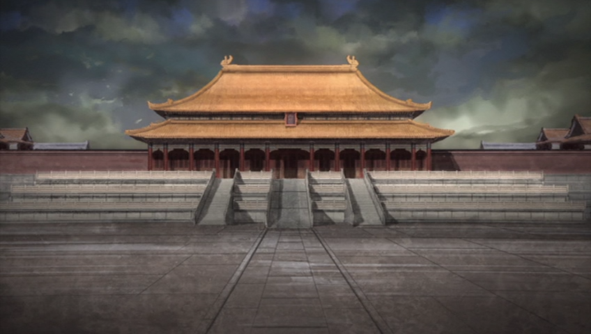 Легенда про Койдзумі