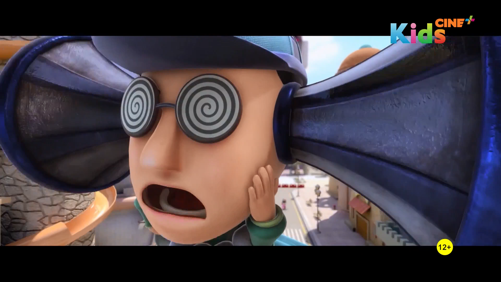 Джі-Джі Бонд. Вирішальна битва