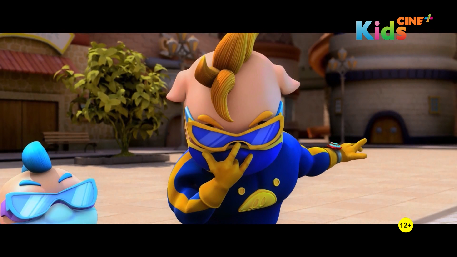 Джі-Джі Бонд. Вирішальна битва