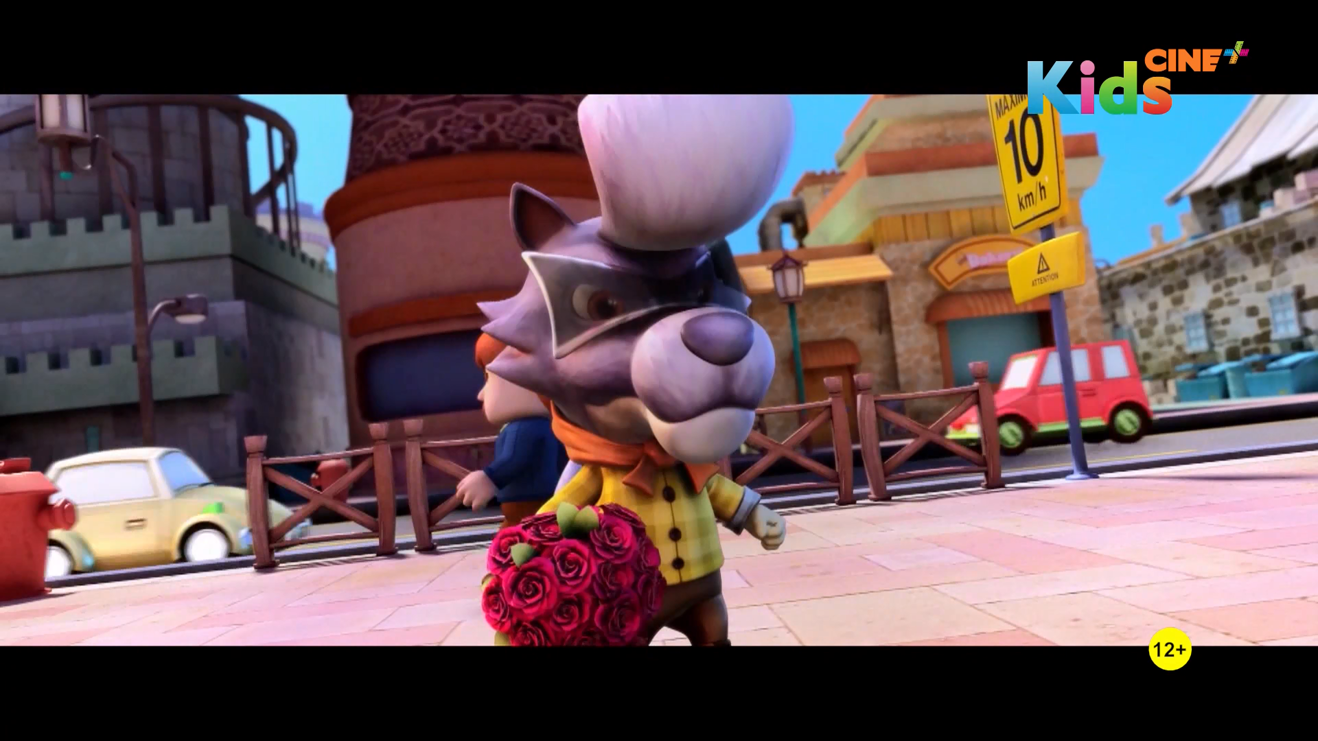 Джі-Джі Бонд. Вирішальна битва