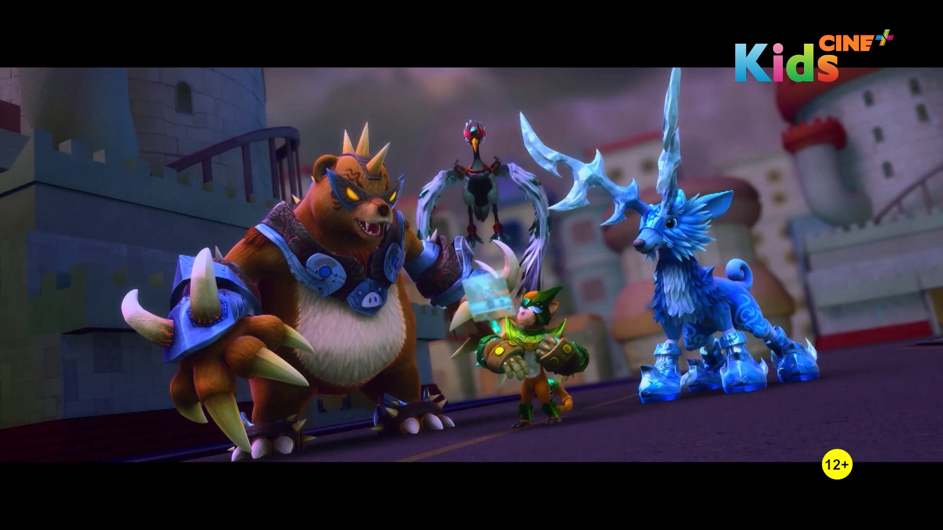 Джі-Джі Бонд. Вирішальна битва