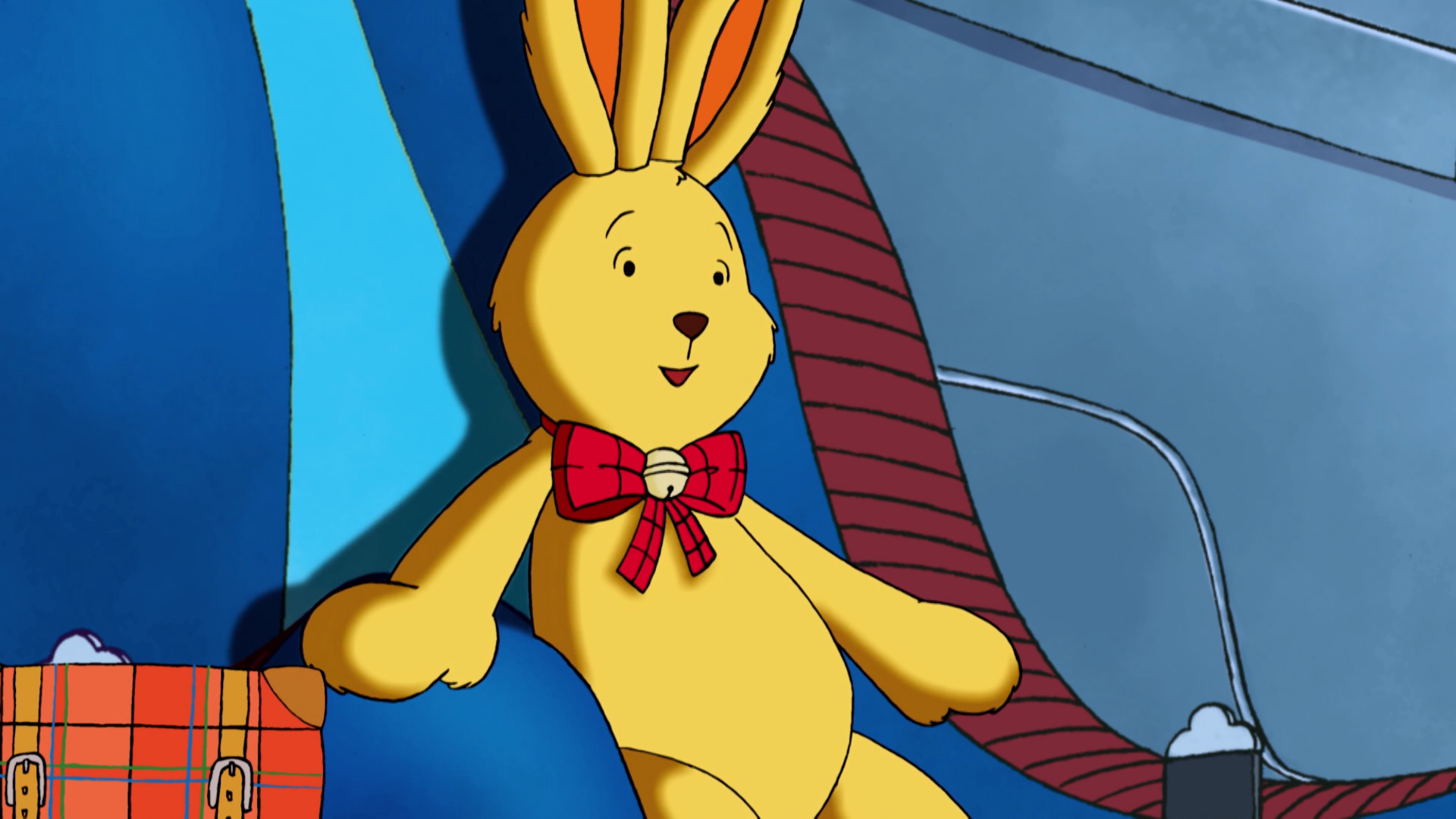 Фелікс 2. Іграшковий кролик і машина часу