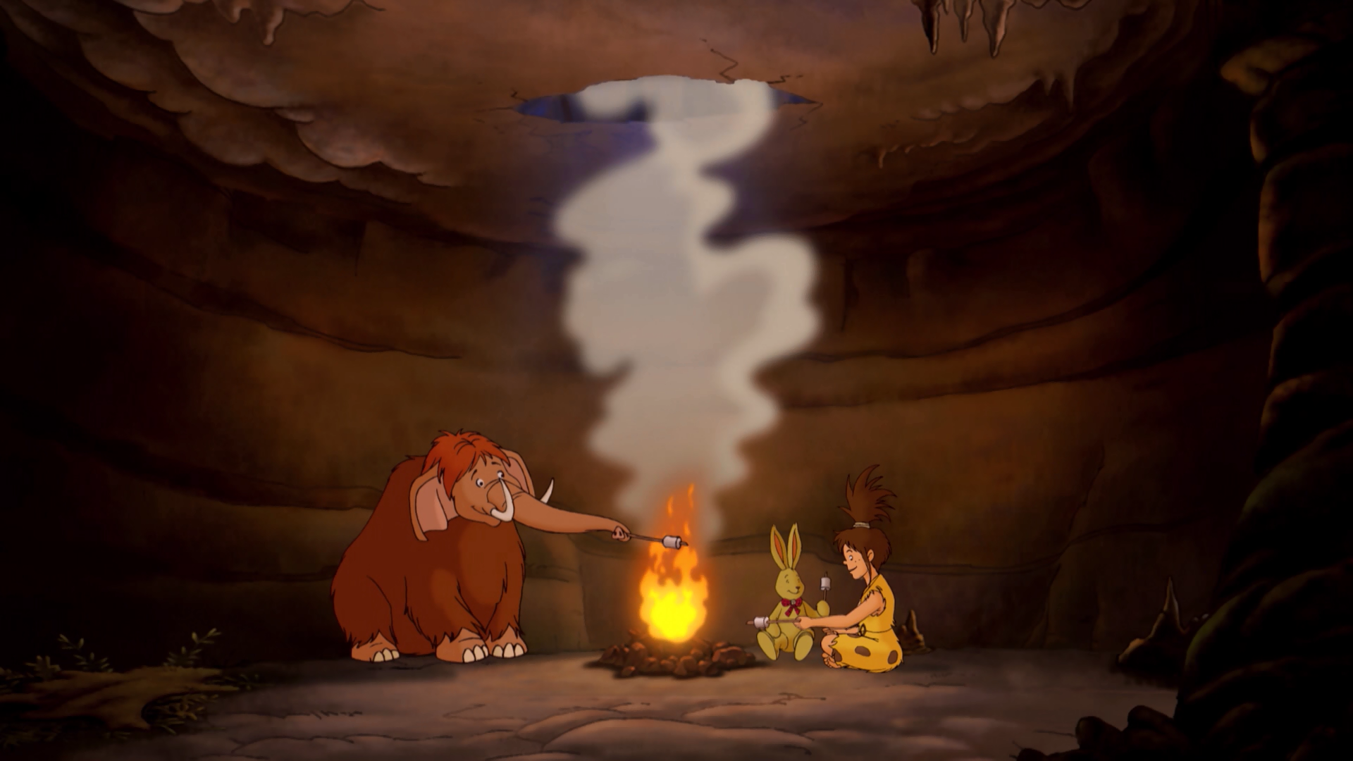 Фелікс 2. Іграшковий кролик і машина часу