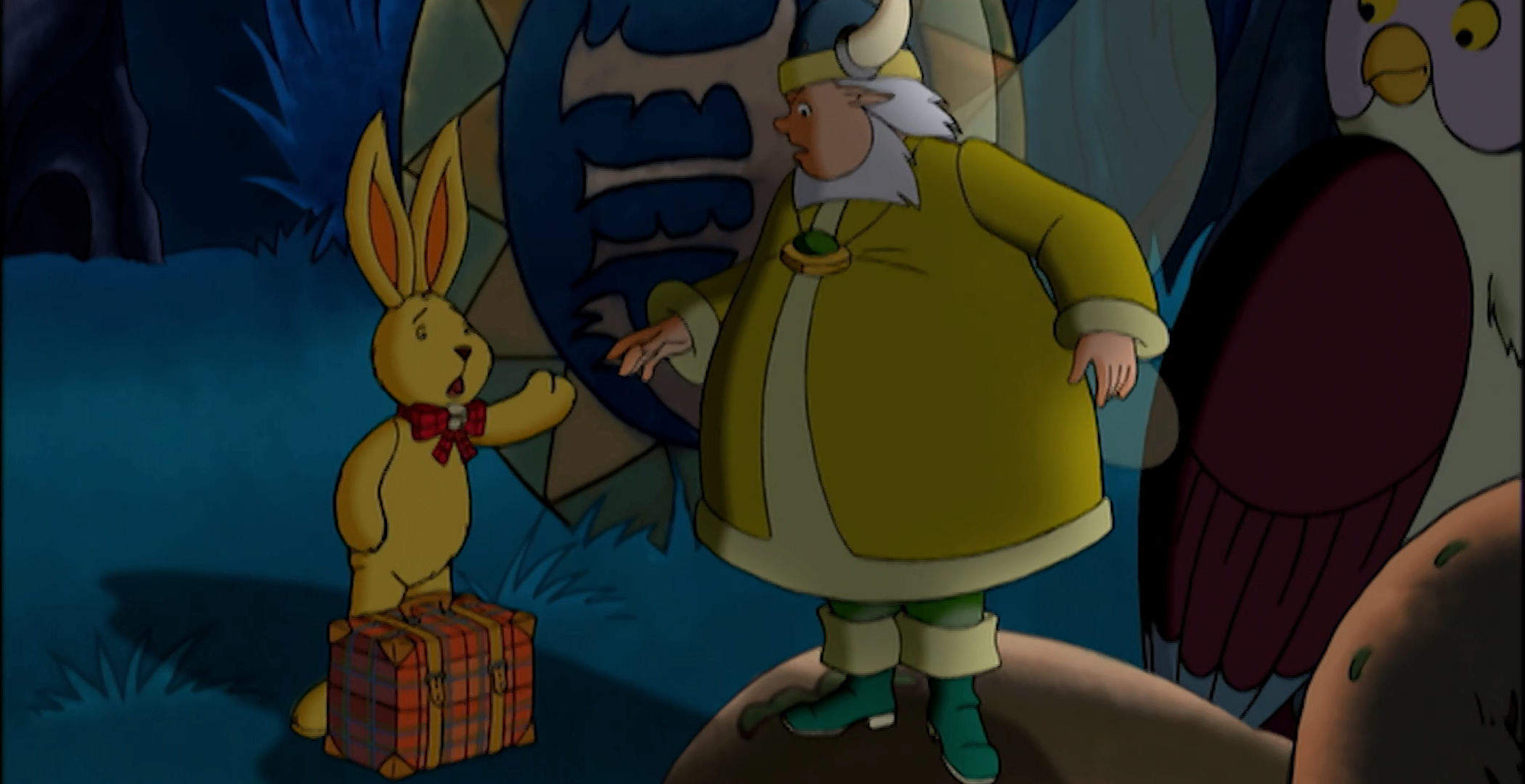 Мандрівки Фелікса