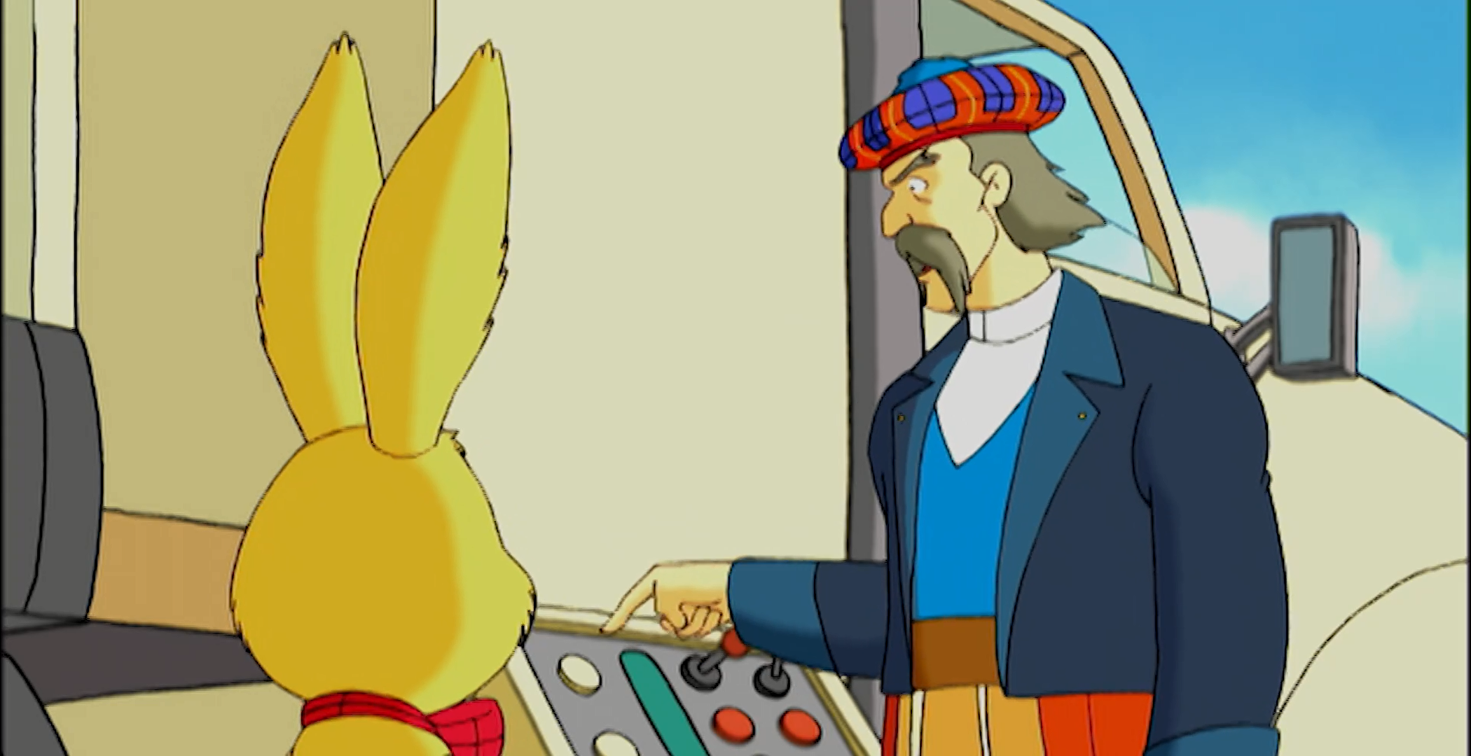 Мандрівки Фелікса