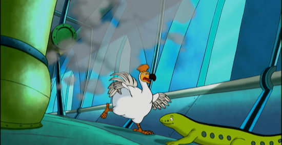 Мандрівки Фелікса