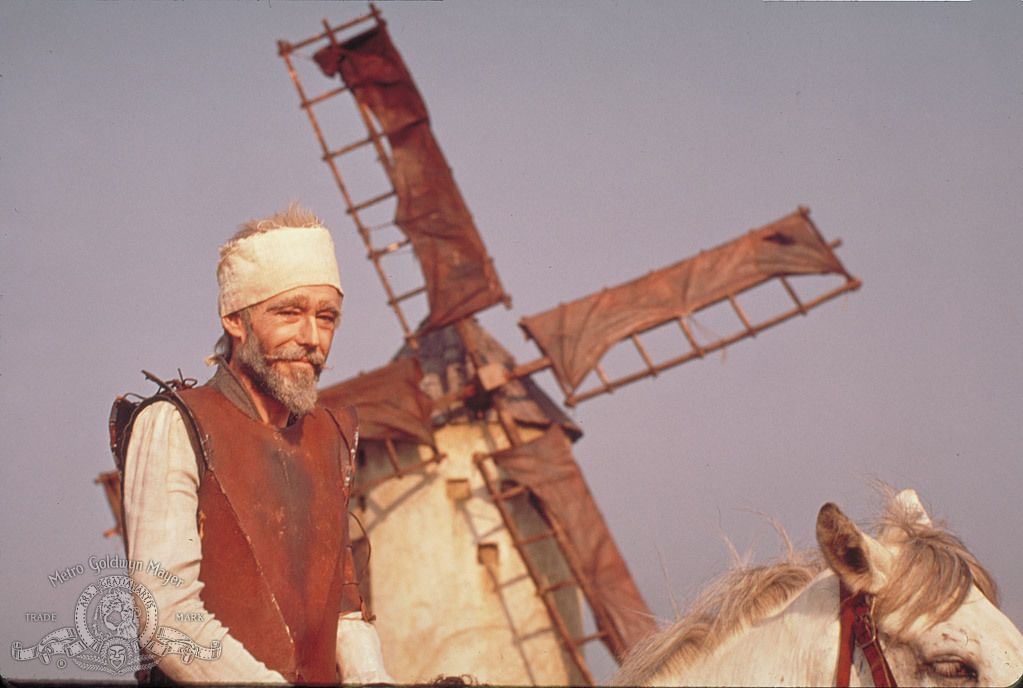 Людина з Ла Манчі