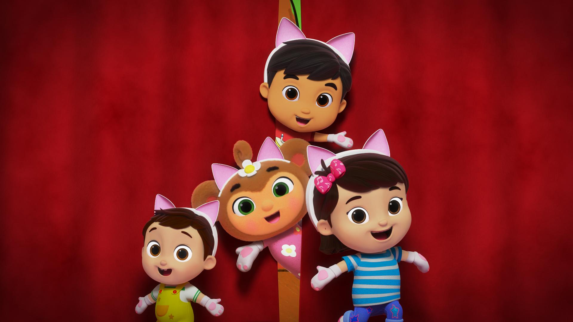 Little Baby Bum: Музичний клас