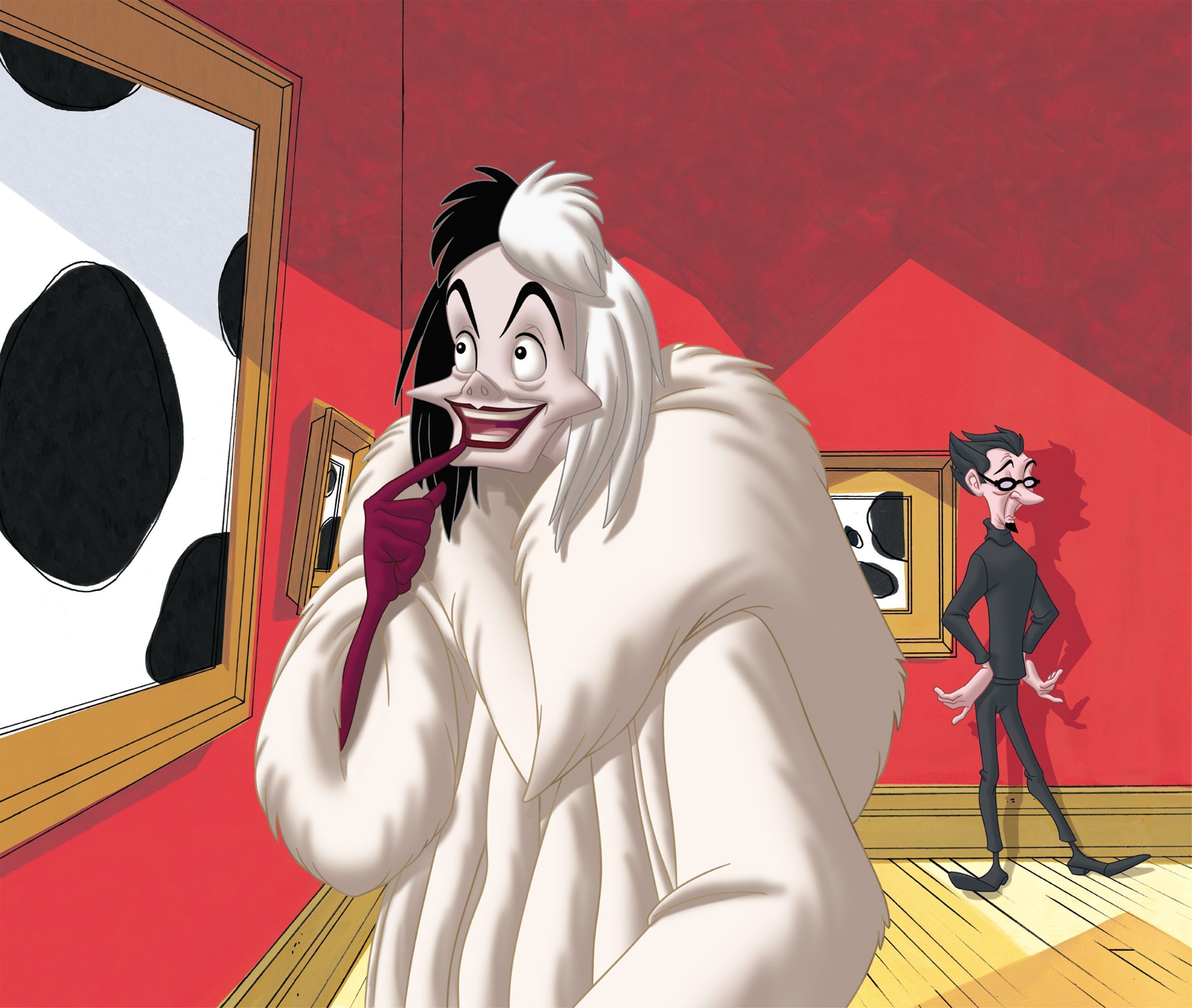 101 Далматинець 2: Пригоди Патча в Лондоні