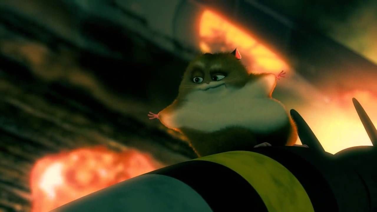 Супер Бугай / Супер Ріно