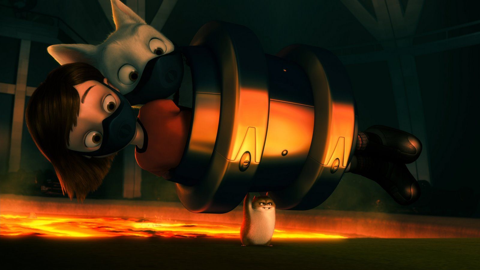 Супер Бугай / Супер Ріно