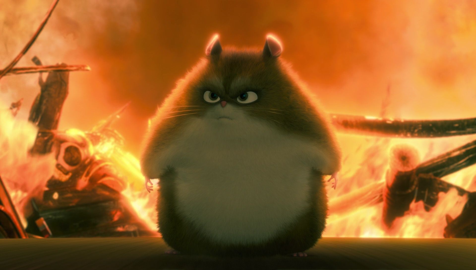 Супер Бугай / Супер Ріно