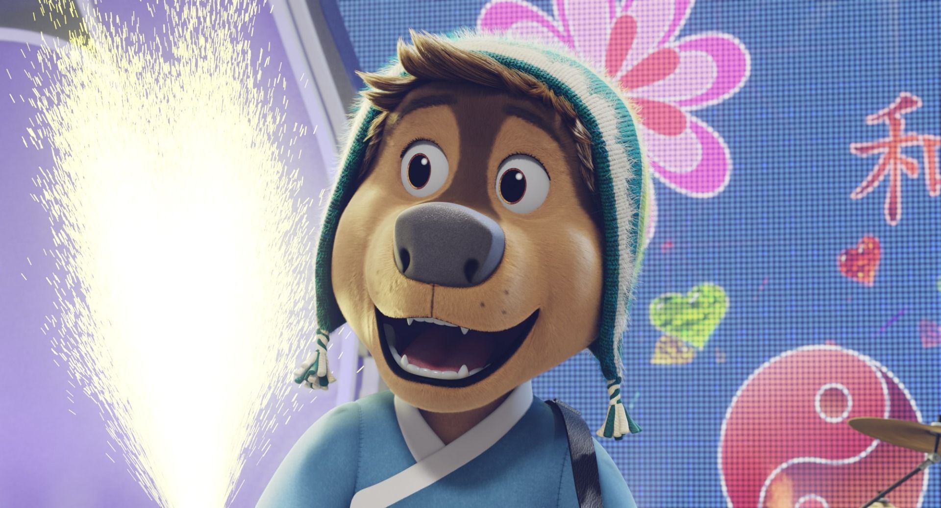 Рок Доґ 3: Ритмічний батл