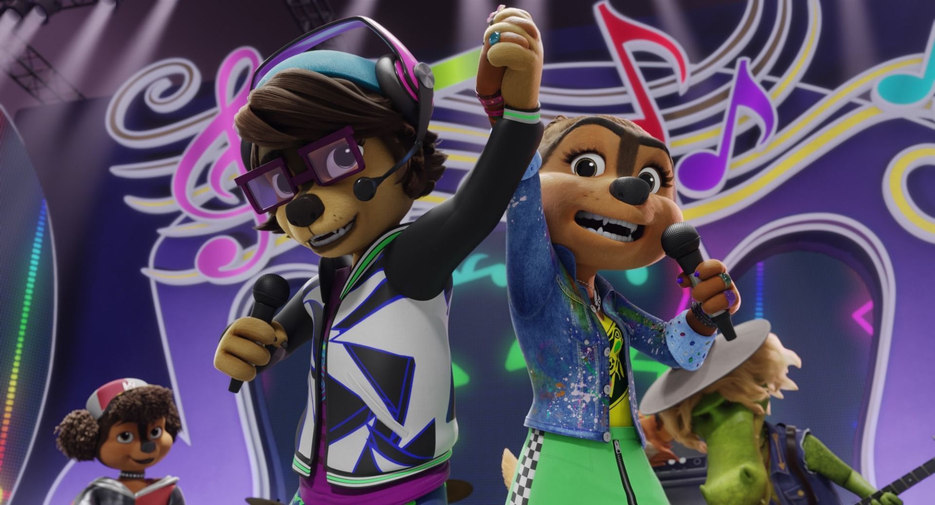 Рок Доґ 3: Ритмічний батл