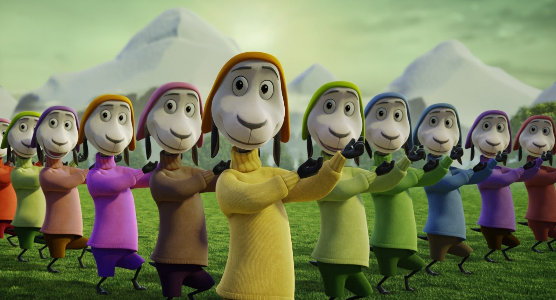 Рок Доґ 3: Ритмічний батл